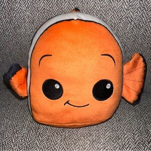 Disney 100 Pixar Mattel Finding Nemo Cuutopia 5” Plush Toy Nemo
